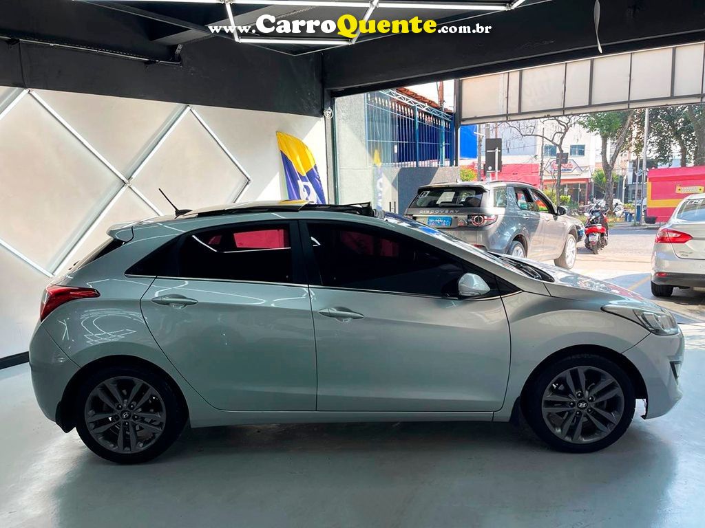 HYUNDAI I30 1.8 MPI 16V - Loja