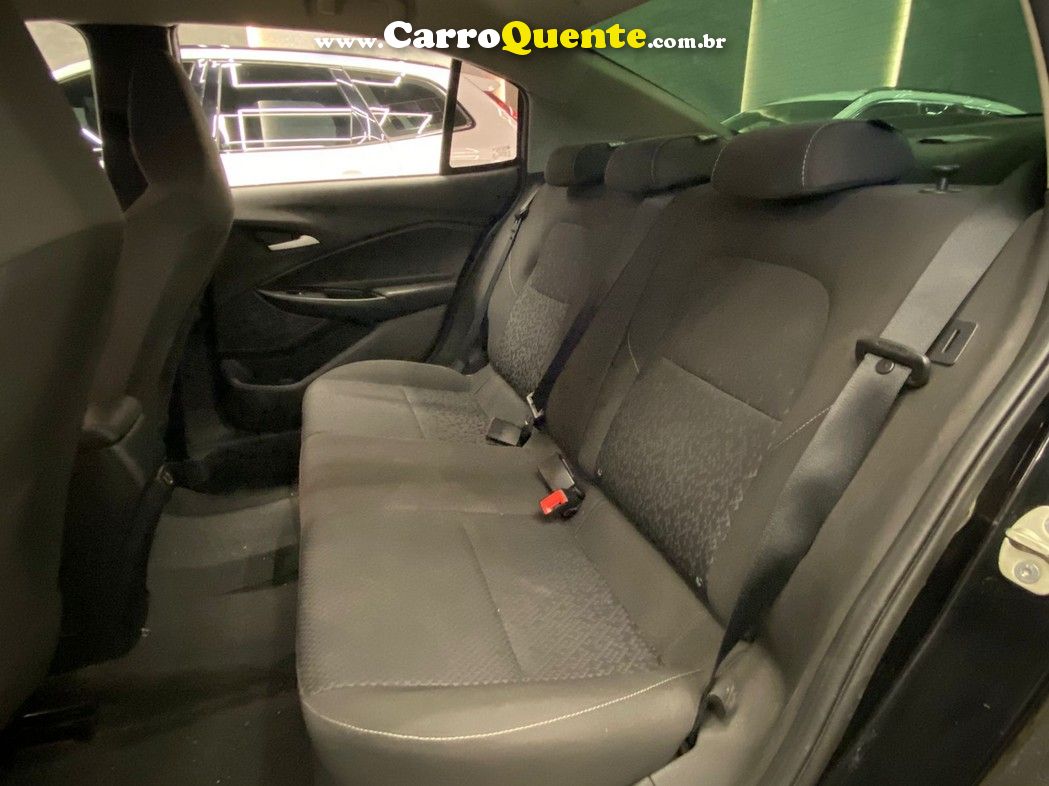 CHEVROLET ONIX 1.0 TURBO PLUS LT - Loja