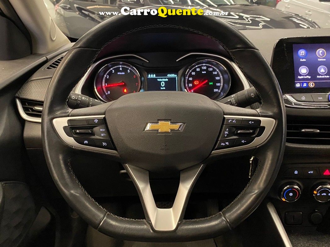 CHEVROLET ONIX 1.0 TURBO PLUS LT - Loja