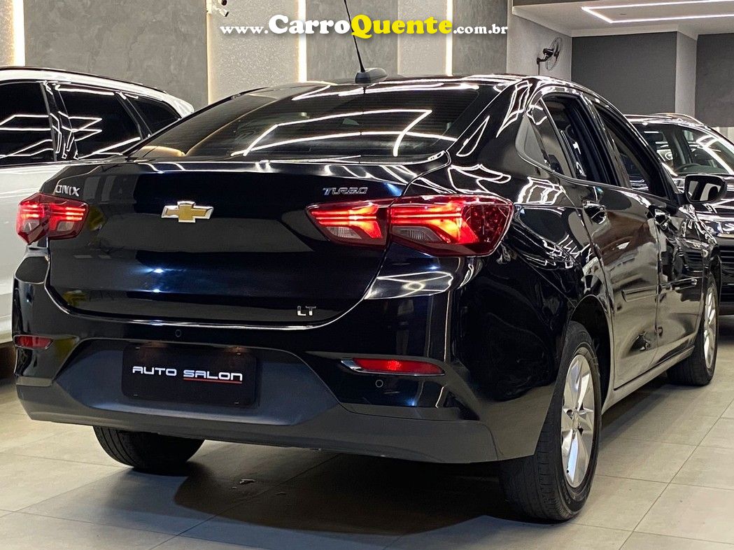 CHEVROLET ONIX 1.0 TURBO PLUS LT - Loja