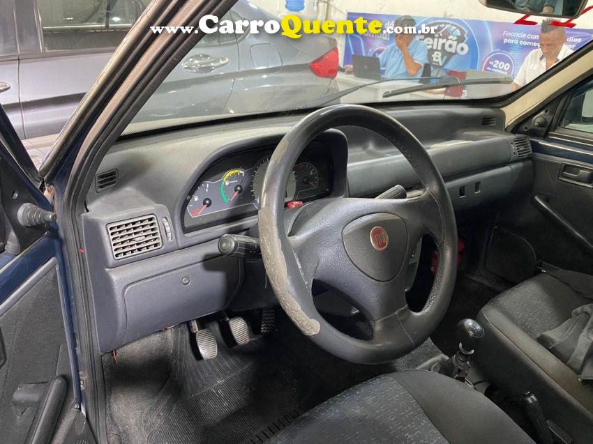 Fiat UNO 1.0 MPI MILLE FIRE ECONOMY 8V FLEX 4P MANUAL - Loja