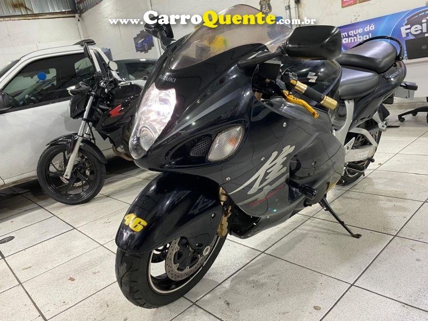 Suzuki Hayabusa GSX 1300R R - Loja