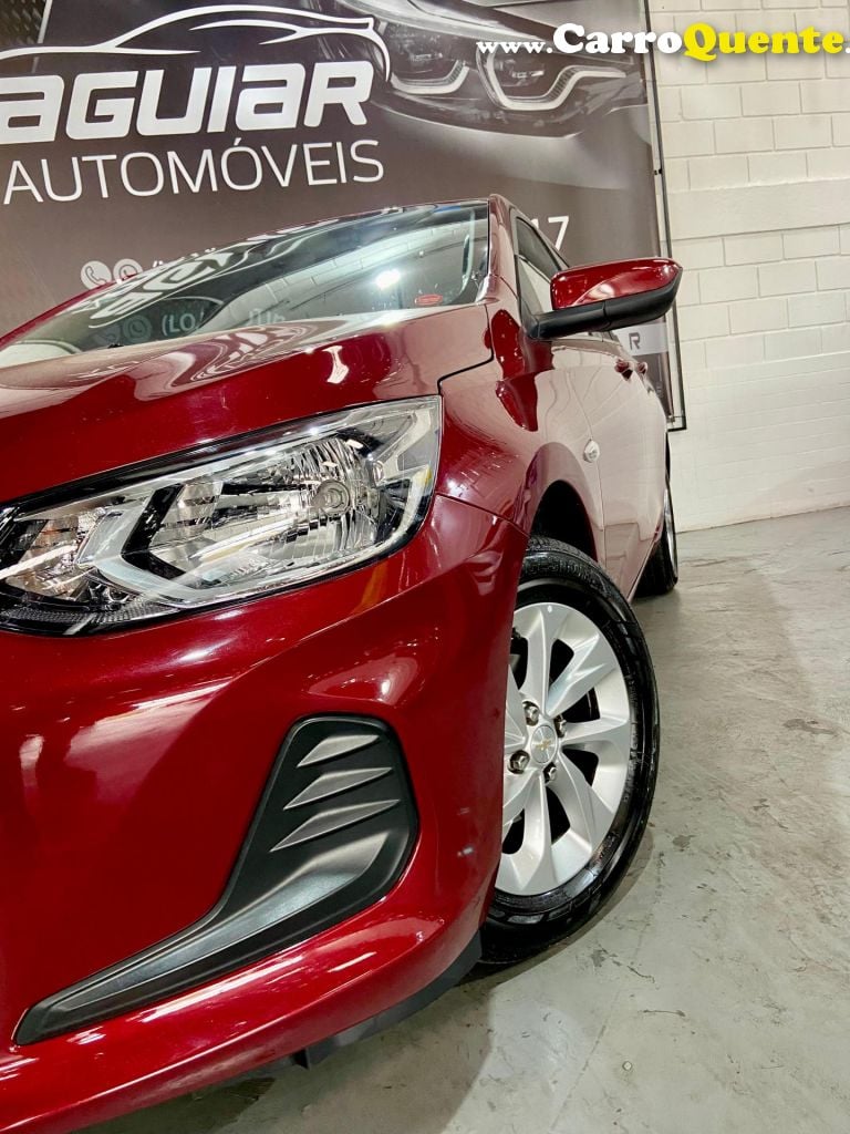 CHEVROLET   ONIX SEDAN PLUS LT 1.0 12V TB FLEX AUT.   VERMELHO 2023 1.0 GASOLINA E ÁLCOOL - Loja