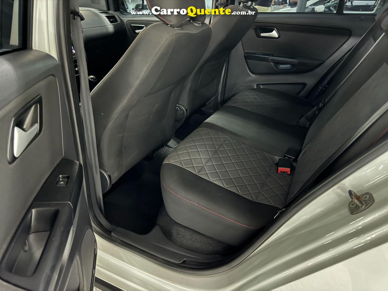 VOLKSWAGEN   FOX XTREME 1.6 FLEX 8V 5P   BRANCO 2021 1.6 FLEX - Loja