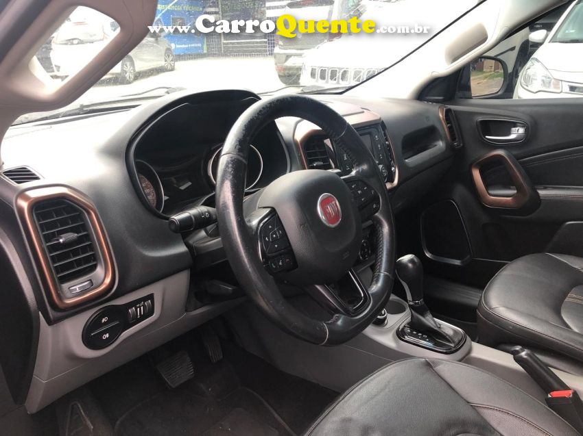 Fiat TORO 2.0 16V TURBO DIESEL VOLCANO 4WD AT9 - Loja