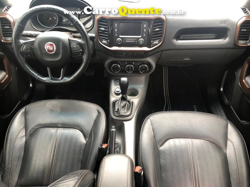 Fiat TORO 2.0 16V TURBO DIESEL VOLCANO 4WD AT9 - Loja