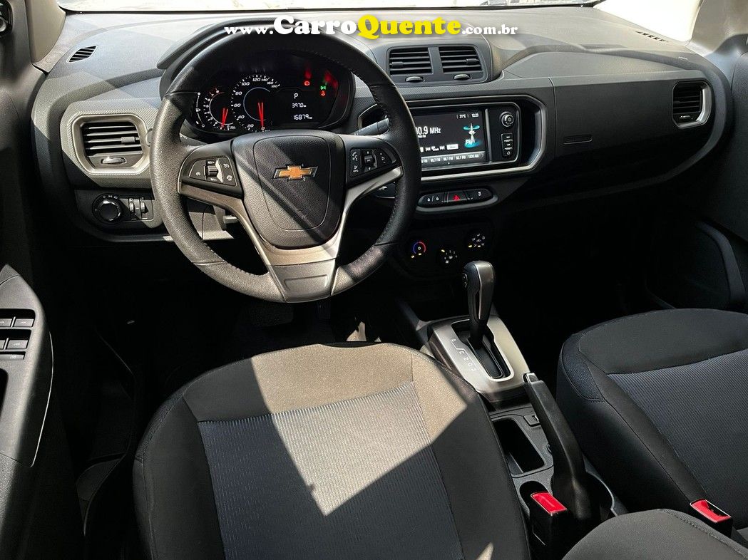 CHEVROLET SPIN 1.8 LT 8V - Loja