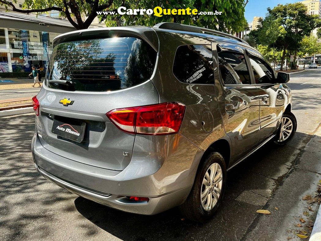 CHEVROLET SPIN 1.8 LT 8V - Loja