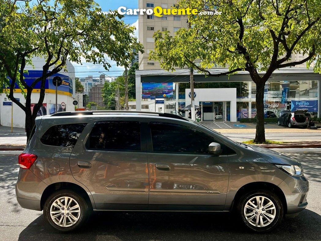 CHEVROLET SPIN 1.8 LT 8V - Loja