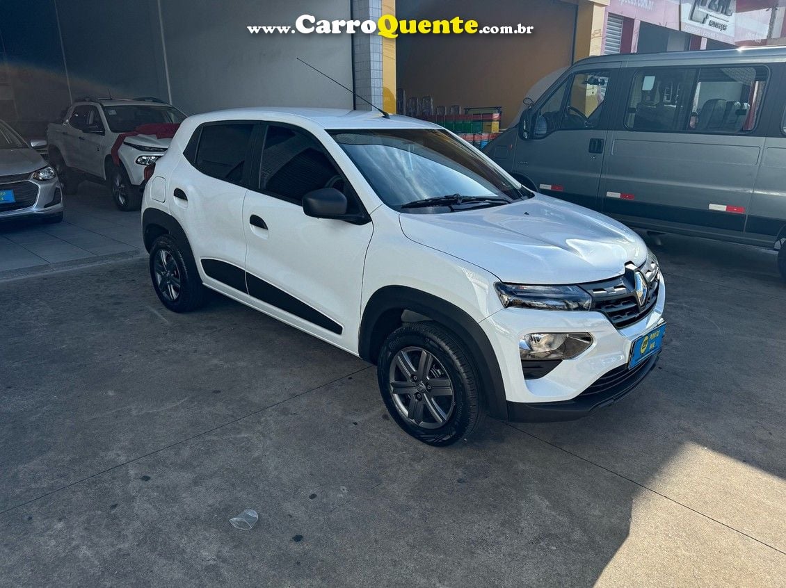 RENAULT KWID 1.0 12V SCE ZEN - Loja