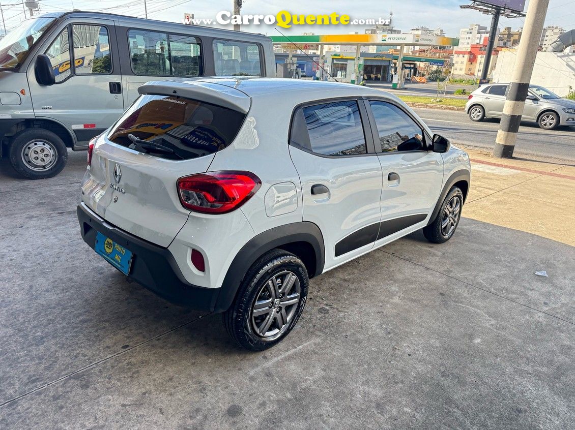 RENAULT KWID 1.0 12V SCE ZEN - Loja