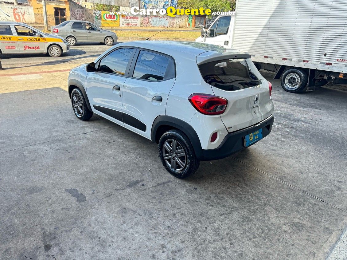 RENAULT KWID 1.0 12V SCE ZEN - Loja