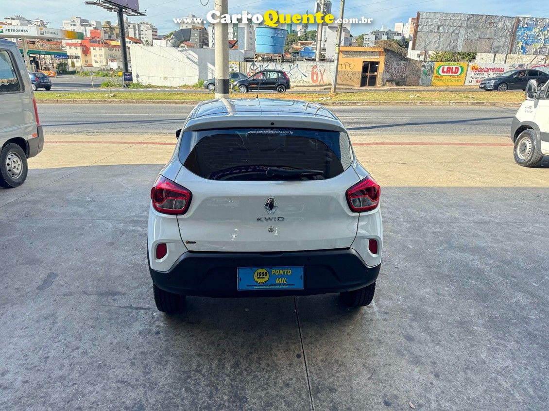 RENAULT KWID 1.0 12V SCE ZEN - Loja