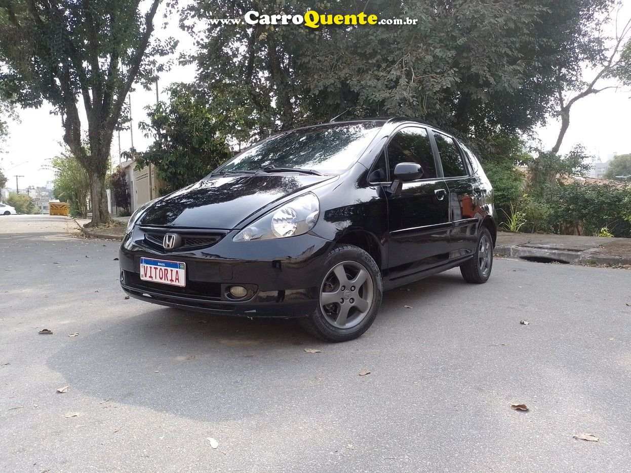 HONDA FIT 1.4 LXL 8V - Loja