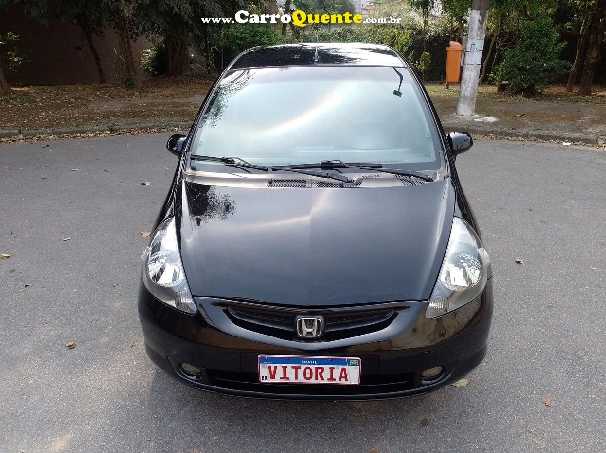 HONDA FIT 1.4 LXL 8V - Loja