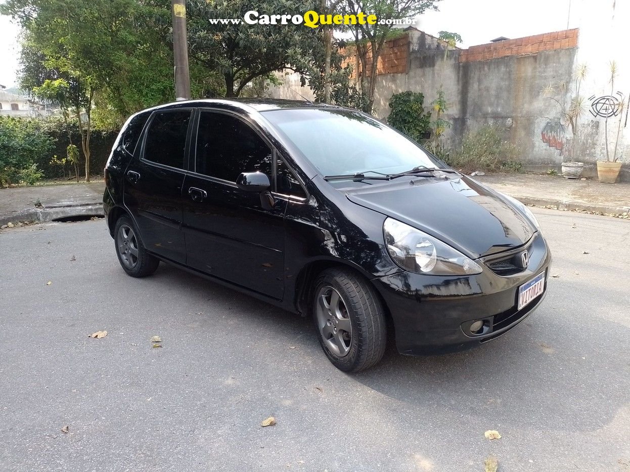 HONDA FIT 1.4 LXL 8V - Loja