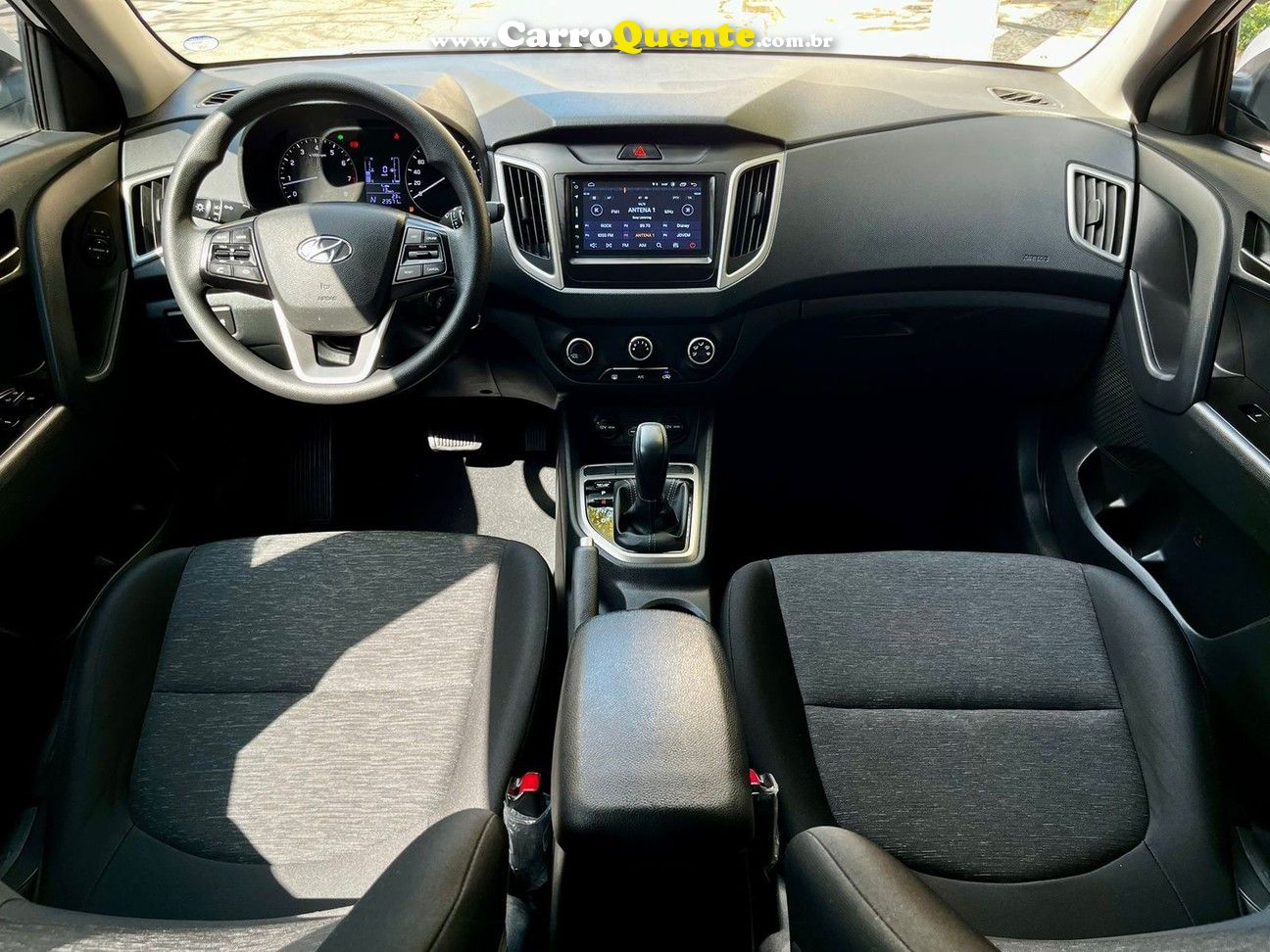 HYUNDAI CRETA 1.6 16V ATTITUDE - Loja