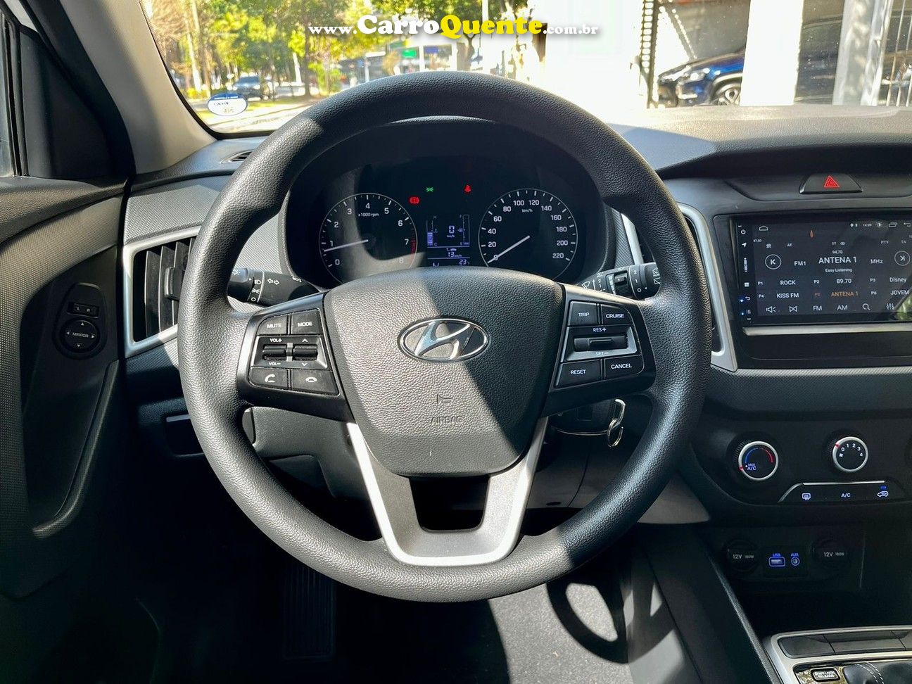 HYUNDAI CRETA 1.6 16V ATTITUDE - Loja