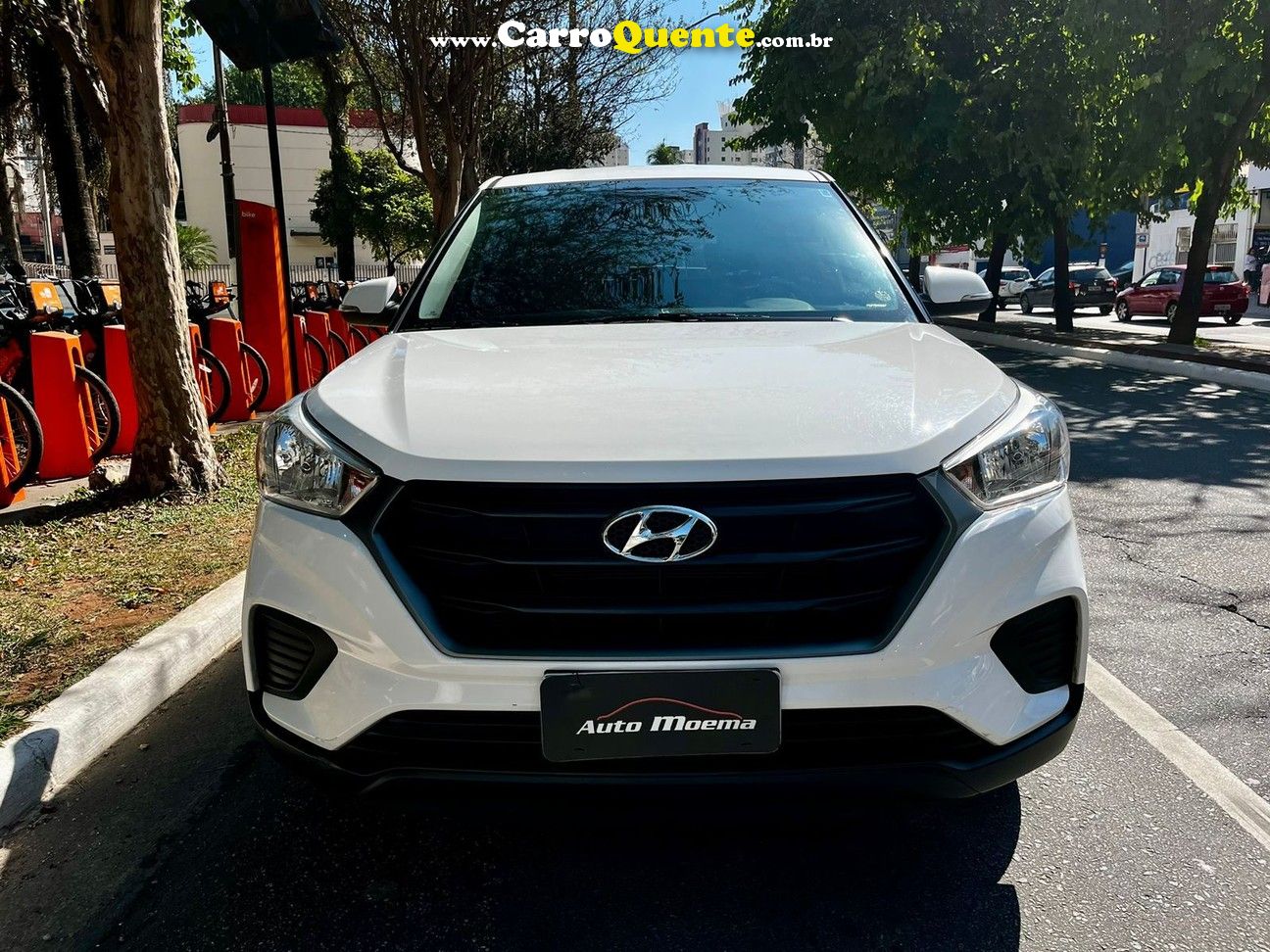 HYUNDAI CRETA 1.6 16V ATTITUDE - Loja