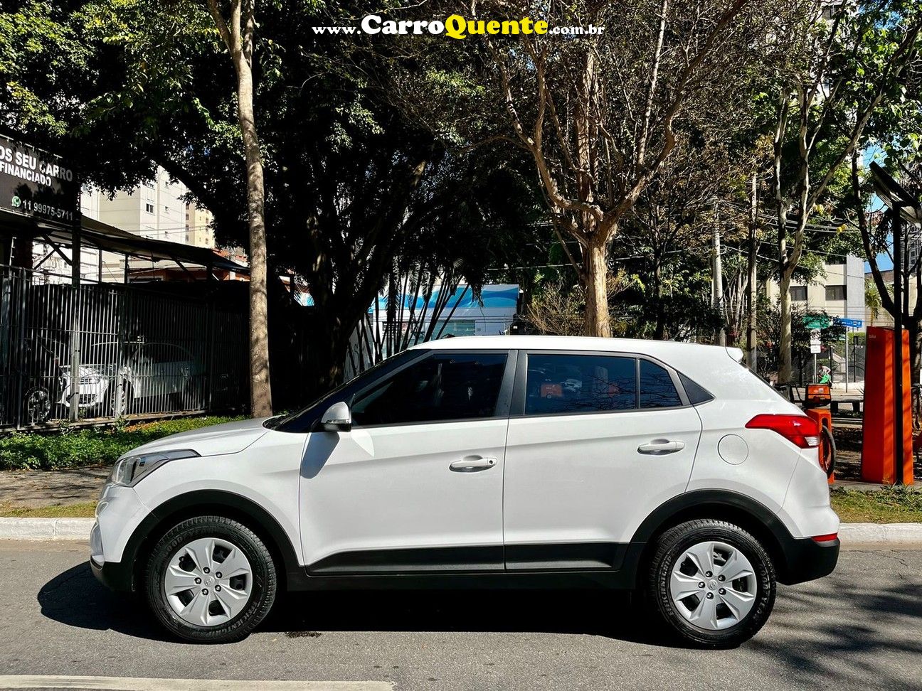 HYUNDAI CRETA 1.6 16V ATTITUDE - Loja