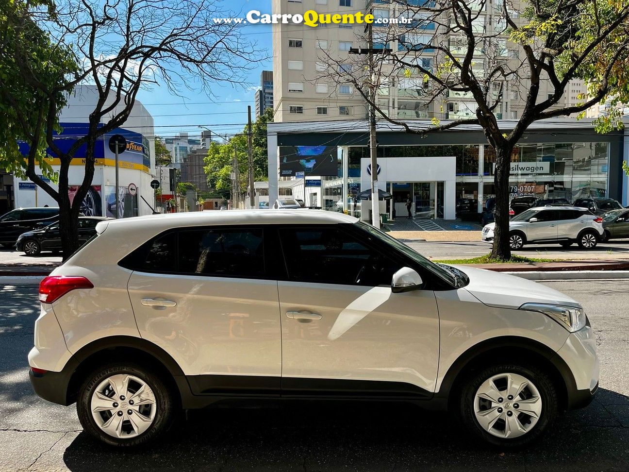 HYUNDAI CRETA 1.6 16V ATTITUDE - Loja