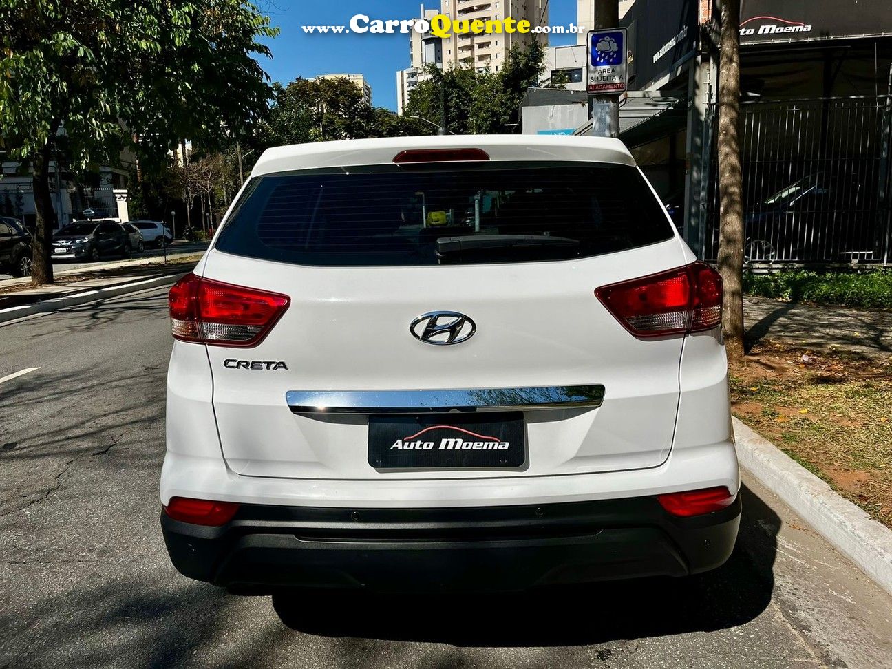 HYUNDAI CRETA 1.6 16V ATTITUDE - Loja