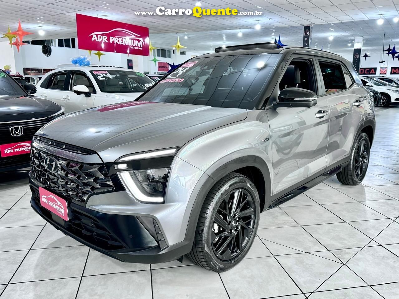 HYUNDAI CRETA 2.0 N LINE NIGHT EDITION - Loja