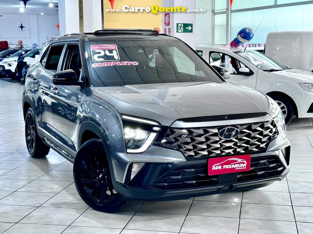 HYUNDAI CRETA 2.0 N LINE NIGHT EDITION - Loja