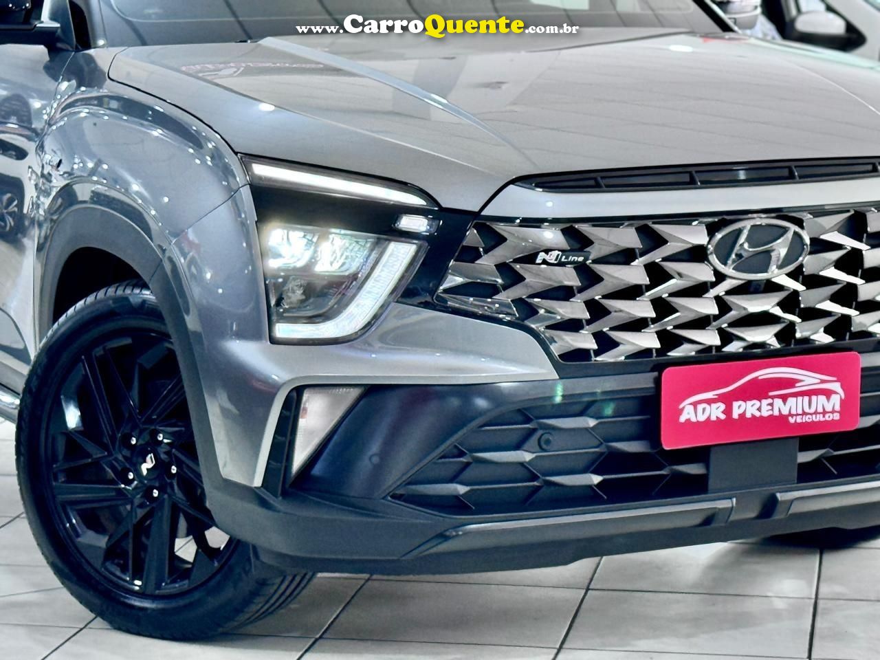 HYUNDAI CRETA 2.0 N LINE NIGHT EDITION - Loja