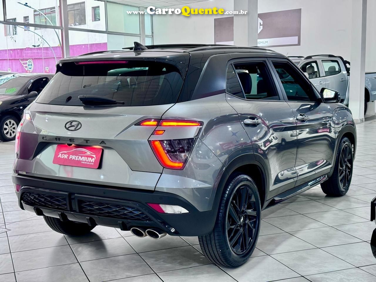 HYUNDAI CRETA 2.0 N LINE NIGHT EDITION - Loja