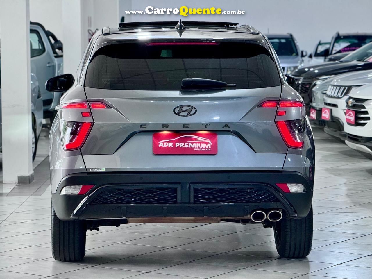 HYUNDAI CRETA 2.0 N LINE NIGHT EDITION - Loja