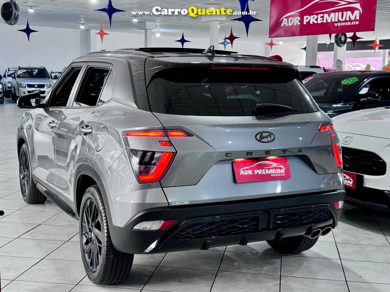 HYUNDAI CRETA 2.0 N LINE NIGHT EDITION - Loja