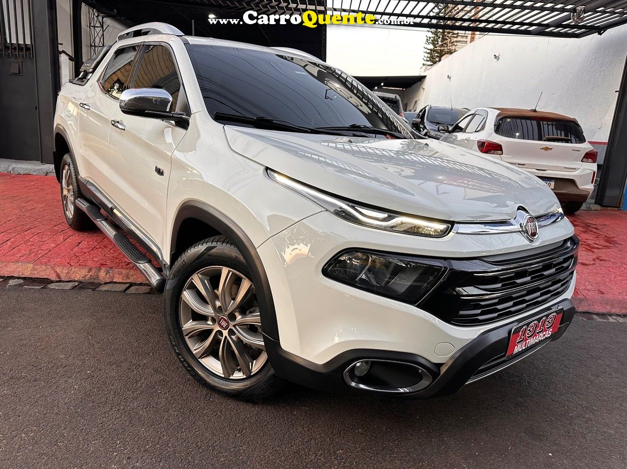 FIAT TORO 2.0 16V TURBO RANCH 4WD - Loja