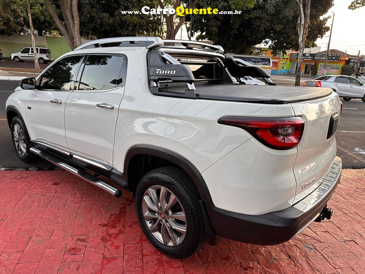 FIAT TORO 2.0 16V TURBO RANCH 4WD - Loja