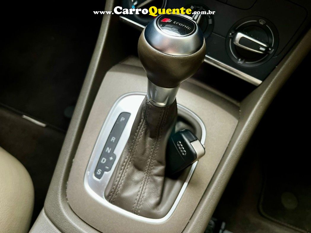 AUDI Q3 2.0 TFSI AMBIENTE QUATTRO BLINDADO N3A - Loja