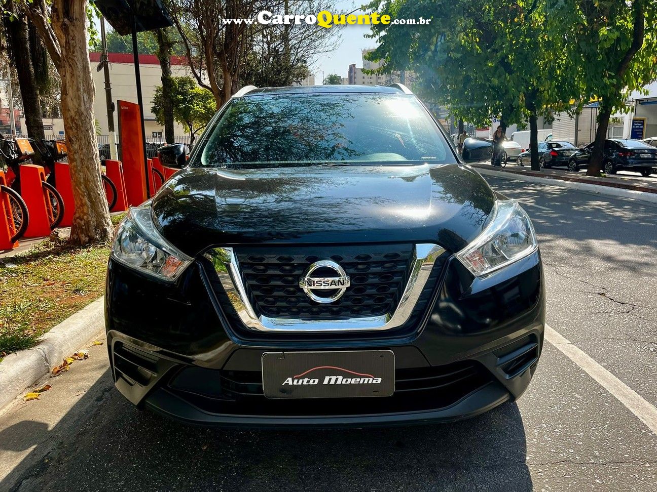 NISSAN KICKS 1.6 16V S - Loja