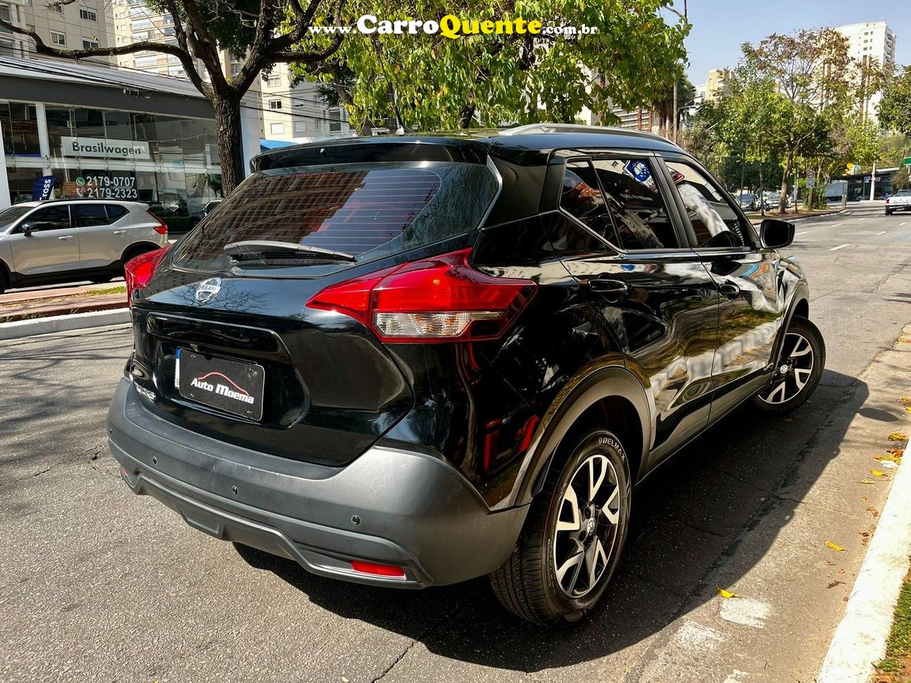 NISSAN KICKS 1.6 16V S - Loja