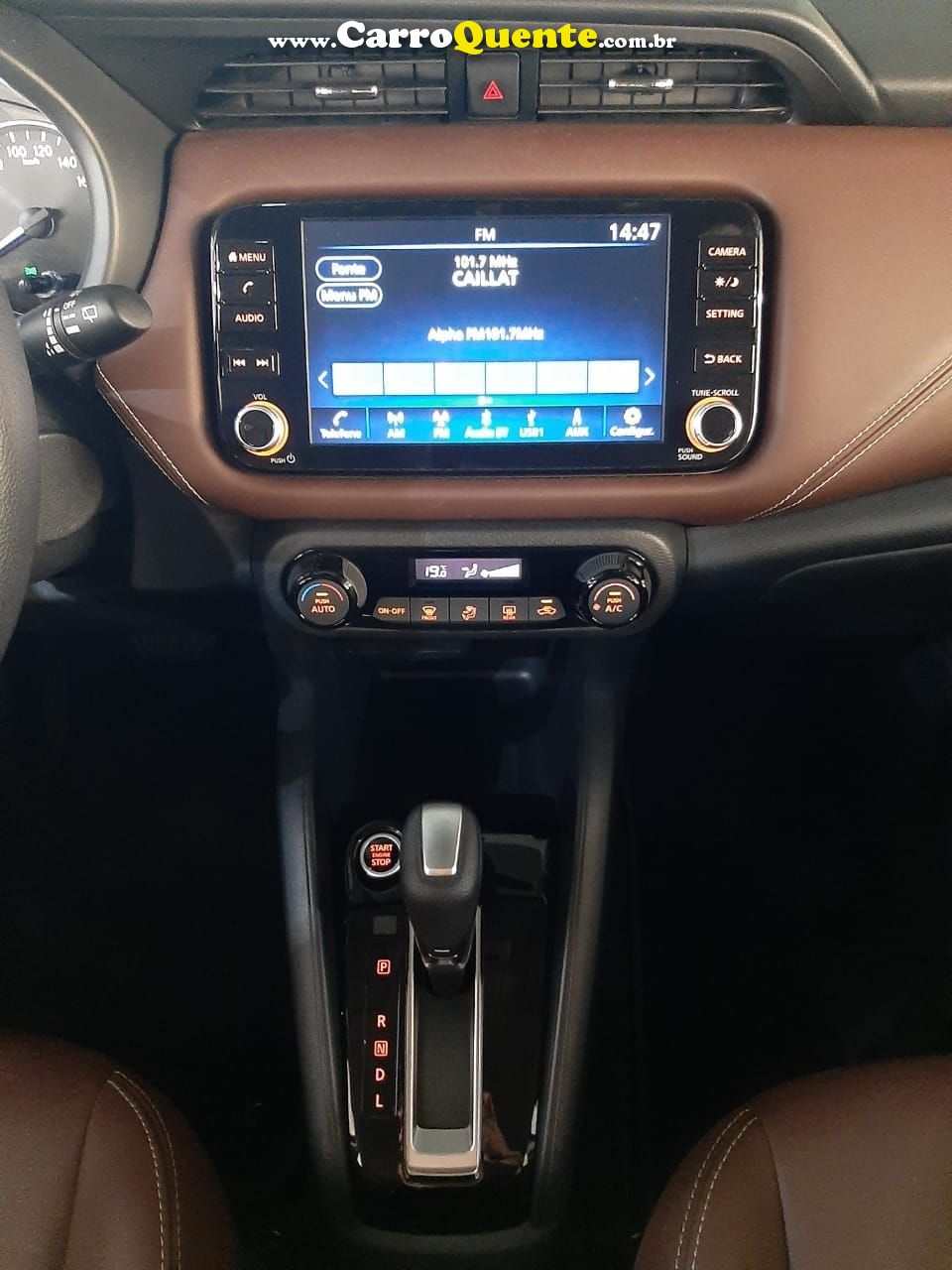 NISSAN KICKS 1.6 16V FLEXSTART EXCLUSIVE - Loja