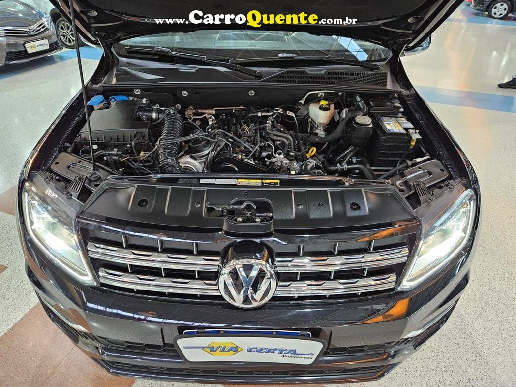 VOLKSWAGEN AMAROK2.0 HIGHLINE 4X4 TURBO DIESEL * ÚNICO DONO * - Loja