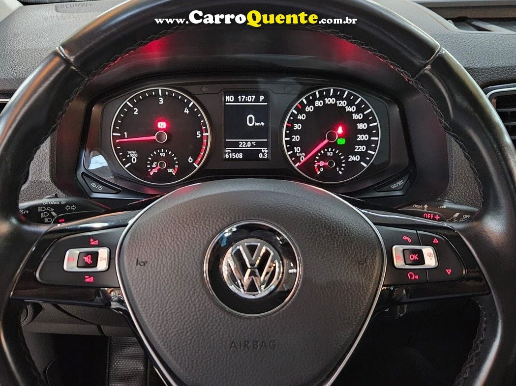 VOLKSWAGEN AMAROK2.0 HIGHLINE 4X4 TURBO DIESEL * ÚNICO DONO * - Loja