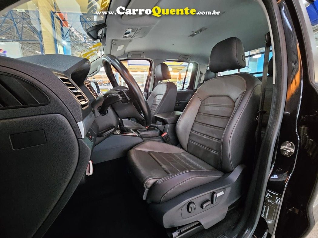 VOLKSWAGEN AMAROK2.0 HIGHLINE 4X4 TURBO DIESEL * ÚNICO DONO * - Loja