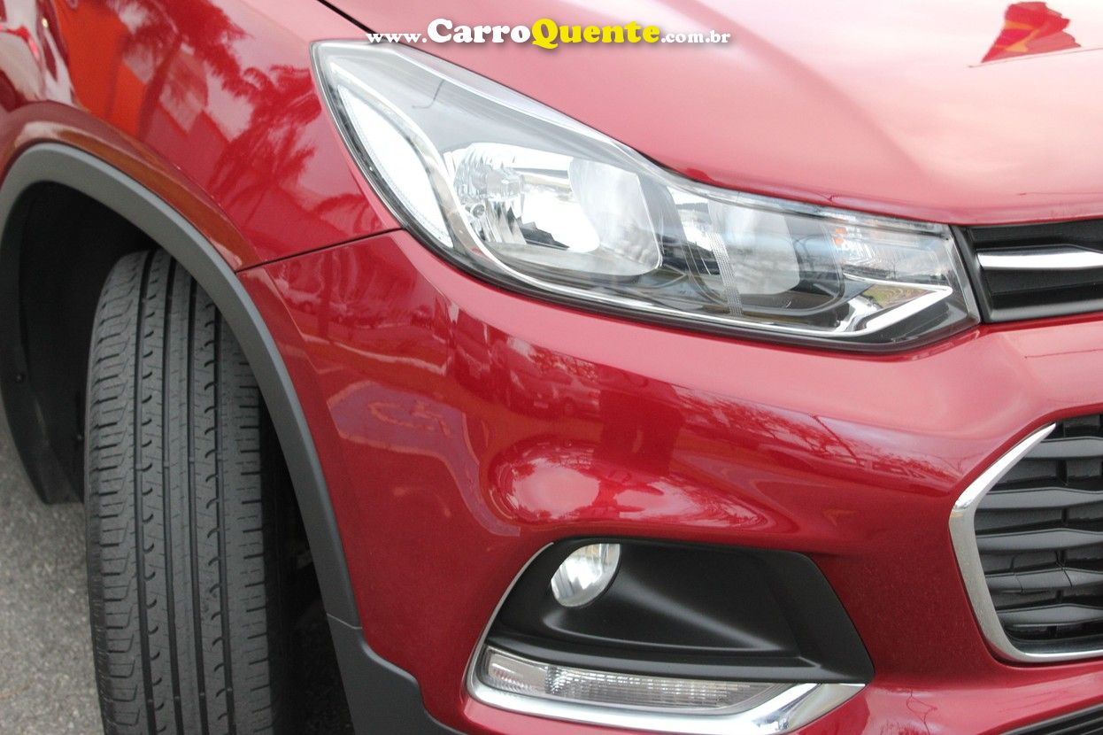 CHEVROLET TRACKER 1.4 16V TURBO LT - Loja