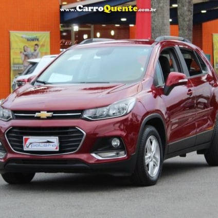 CHEVROLET TRACKER 1.4 16V TURBO LT