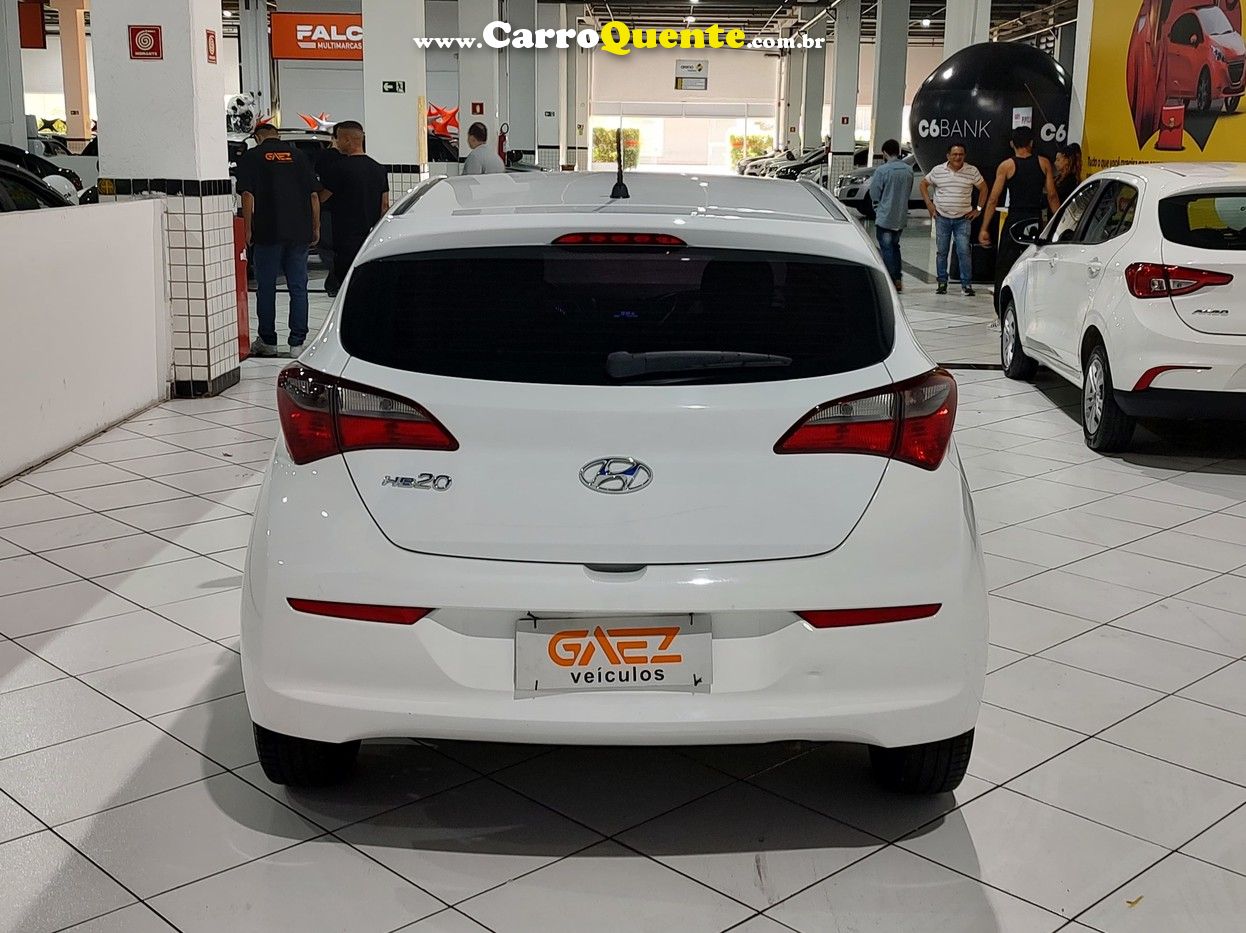 HYUNDAI HB20 1.0 COMFORT PLUS 12V - Loja