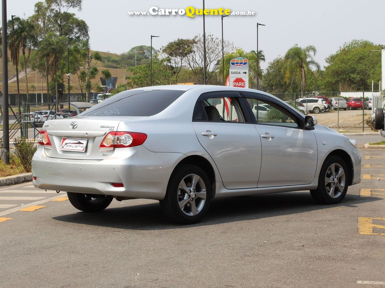 TOYOTA COROLLA 2.0 XEI 16V - Loja