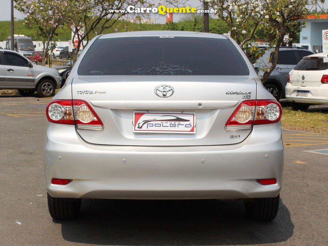 TOYOTA COROLLA 2.0 XEI 16V - Loja