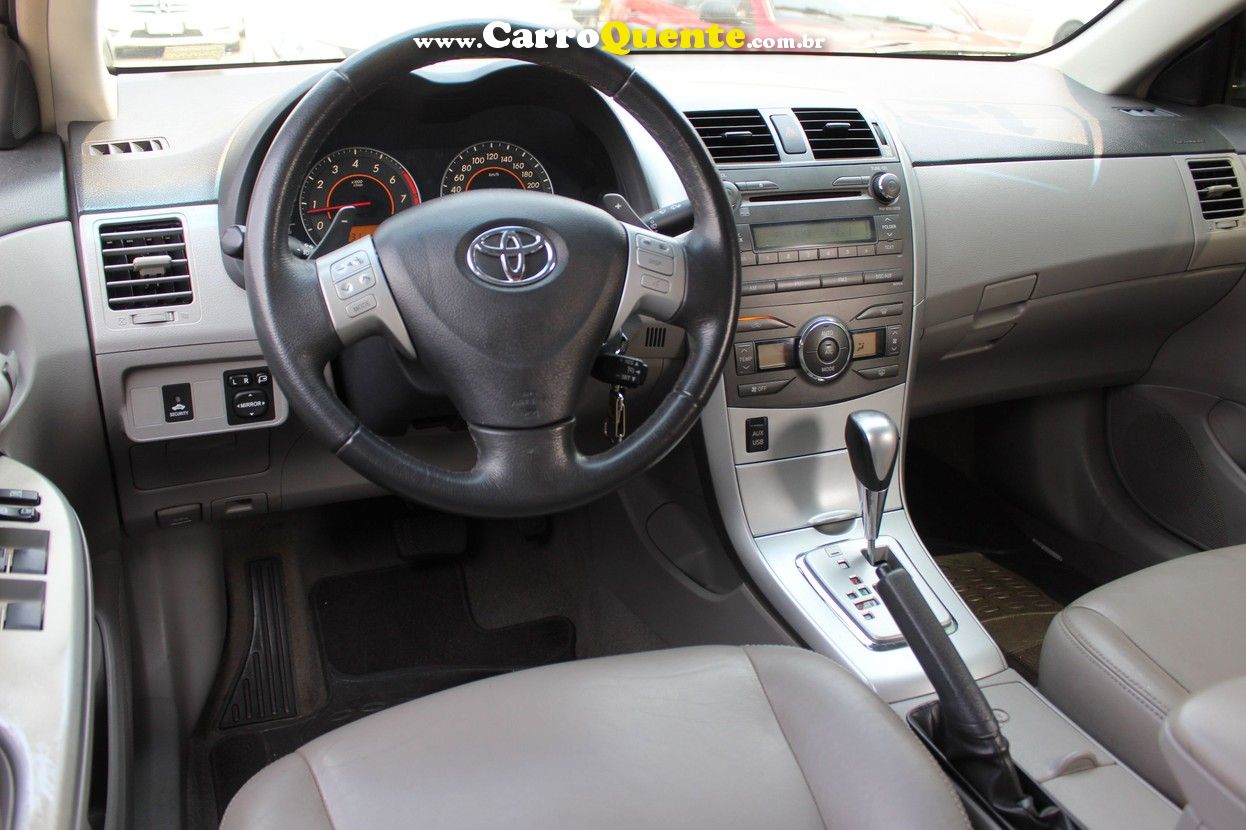 TOYOTA COROLLA 2.0 XEI 16V - Loja