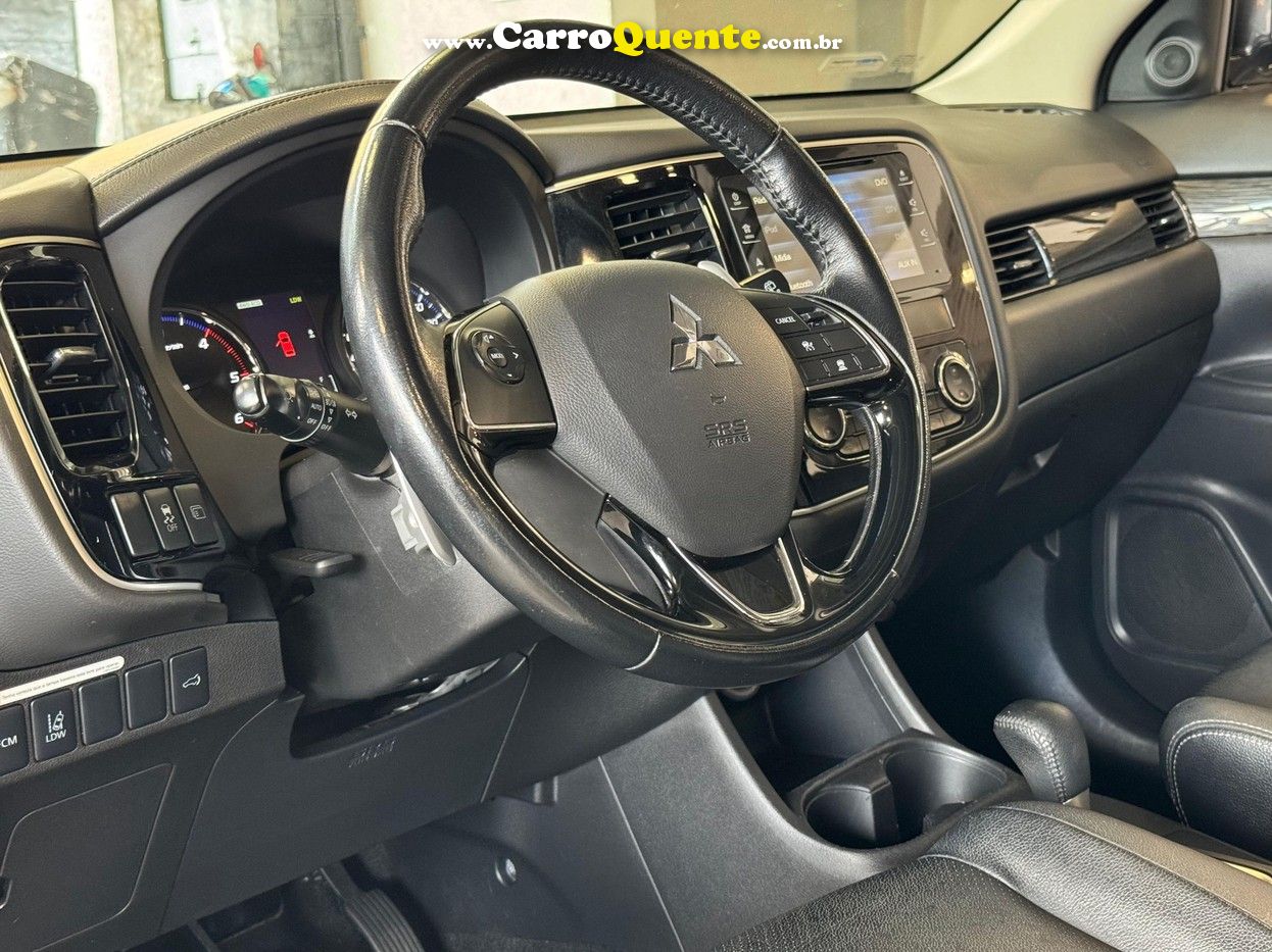 MITSUBISHI OUTLANDER 2.2 4X4 16V - Loja