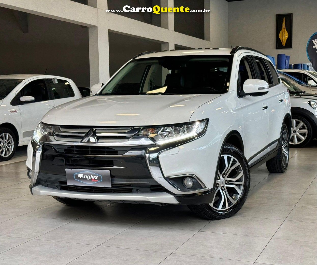 MITSUBISHI OUTLANDER 2.2 4X4 16V - Loja