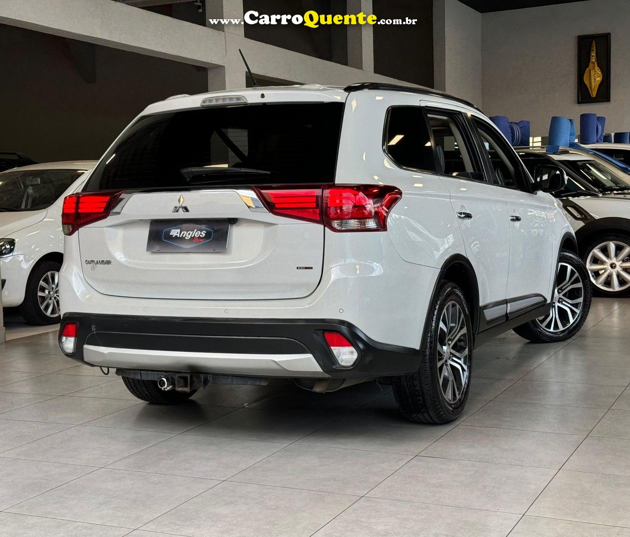 MITSUBISHI OUTLANDER 2.2 4X4 16V - Loja